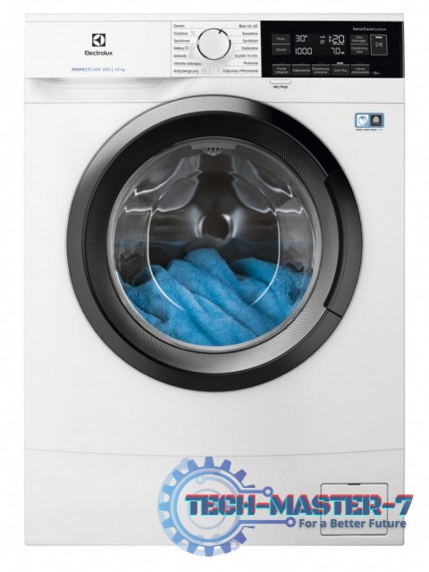 Pralka EW6SN347SP PerfectCare