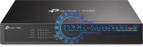 Rejestrator VIGI NVR1008H-8 MP 8 kanałów