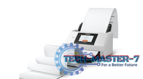 Skaner WF DS-790WN A4/ADF100/90ipm/1passDuplex Skaner WF DS-790WN A4/ADF100/90ipm/1passDuplex