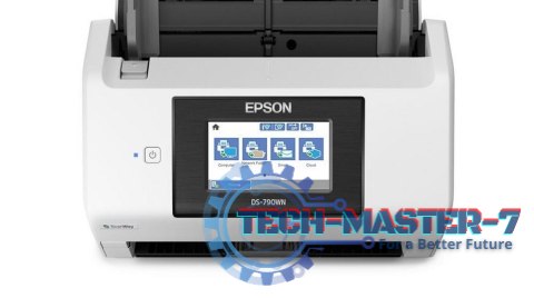 Skaner WF DS-790WN A4/ADF100/90ipm/1passDuplex Skaner WF DS-790WN A4/ADF100/90ipm/1passDuplex