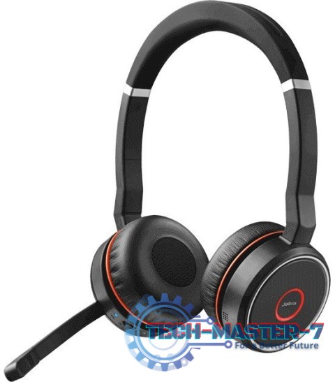Słuchawki Evolve 75 SE Link 380a UC Stereo Stand Słuchawki Evolve 75 SE Link 380a UC Stereo Stand