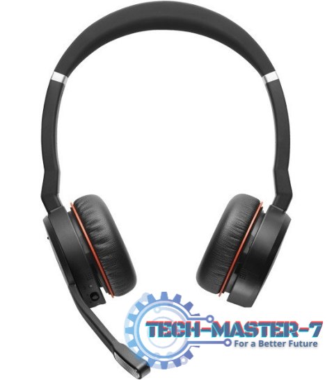 Słuchawki Evolve 75 SE Link 380a UC Stereo Stand Słuchawki Evolve 75 SE Link 380a UC Stereo Stand