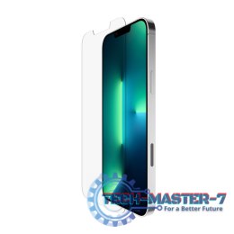Szkło hartowane ScreenForce do iPhone 13/13 Pro/14, anty-mikrobiologiczne