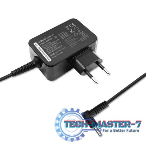 Zasilacz do ultrabooka HP 45W | 19.5V | 2.31A | 4.5x3.0+pin Zasilacz do ultrabooka HP 45W | 19.5V | 2.31A | 4.5x3.0+pin