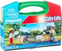 Zestaw City Life 70530 Skrzyneczka Spacer z psami