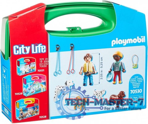 Zestaw City Life 70530 Skrzyneczka Spacer z psami Zestaw City Life 70530 Skrzyneczka Spacer z psami