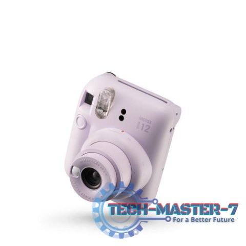 Aparat Instax mini 12 fioletowy Aparat Instax mini 12 fioletowy
