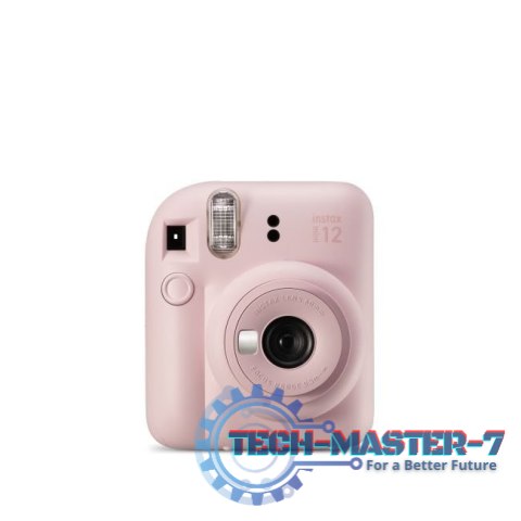 Aparat Instax mini 12 różowy