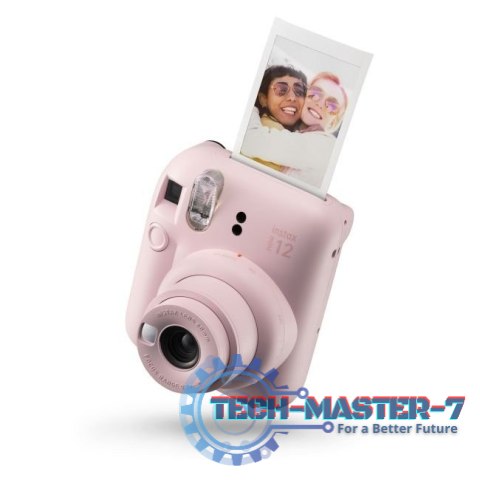 Aparat Instax mini 12 różowy Aparat Instax mini 12 różowy