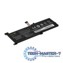 Bateria L16C2PB2 L16M2PB1 7,4V 4500mAh do Lenovo IdeaPad 3 320-15