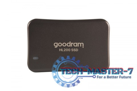 Dysk SSD HL200 512GB USB-C 3.2 Gen2