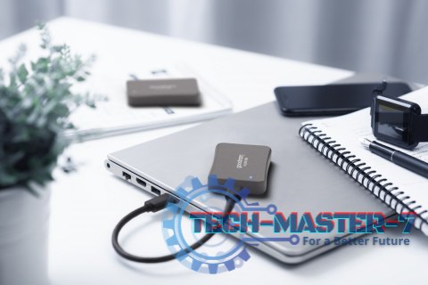 Dysk SSD HL200 512GB USB-C 3.2 Gen2 Dysk SSD HL200 512GB USB-C 3.2 Gen2