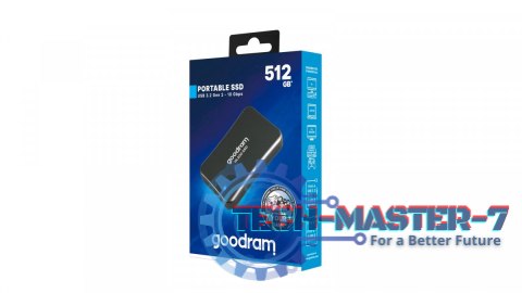 Dysk SSD HL200 512GB USB-C 3.2 Gen2 Dysk SSD HL200 512GB USB-C 3.2 Gen2