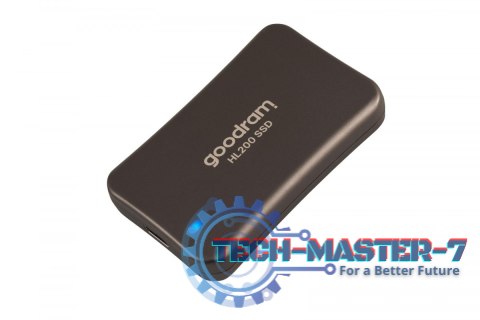 Dysk SSD HL200 512GB USB-C 3.2 Gen2 Dysk SSD HL200 512GB USB-C 3.2 Gen2