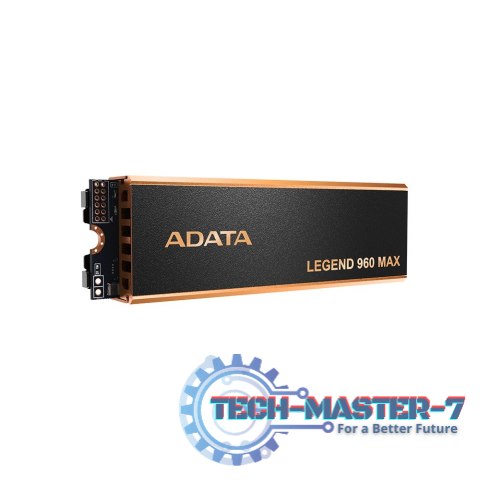 Dysk SSD LEGEND 960 MAX 1TB PCIe 4x4 7.4/6 GB/s M2 Dysk SSD LEGEND 960 MAX 1TB PCIe 4x4 7.4/6 GB/s M2