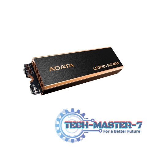 Dysk SSD LEGEND 960 MAX 1TB PCIe 4x4 7.4/6 GB/s M2 Dysk SSD LEGEND 960 MAX 1TB PCIe 4x4 7.4/6 GB/s M2
