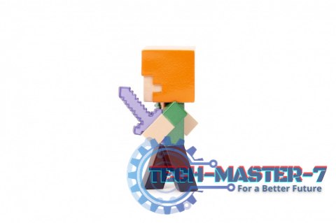 Figurka Minecraft 6,5 cm Figurka Minecraft 6,5 cm