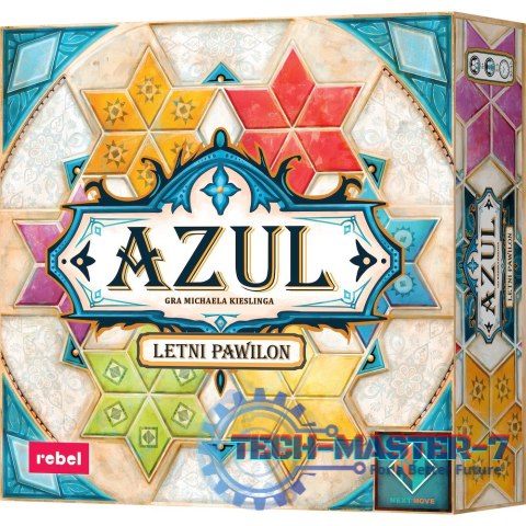Gra Azul: Letni pawilon Gra Azul: Letni pawilon