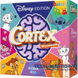Gra Cortex Disney