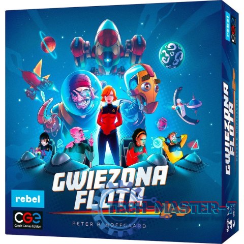 Gra Gwiezdna Flota Gra Gwiezdna Flota