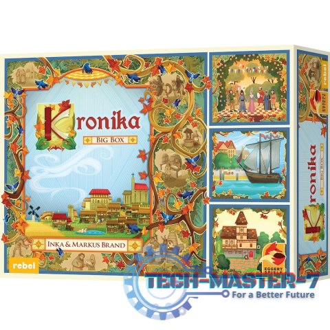 Gra Kronika: Big Box