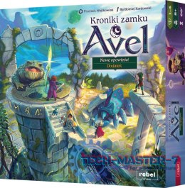 Gra Kroniki zamku Avel: Nowe opowieści
