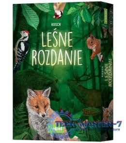 Gra Leśne Rozdanie