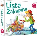Gra Lista zakupów (Kukuryku)