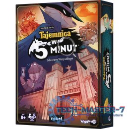 Gra Tajemnica w 5 minut