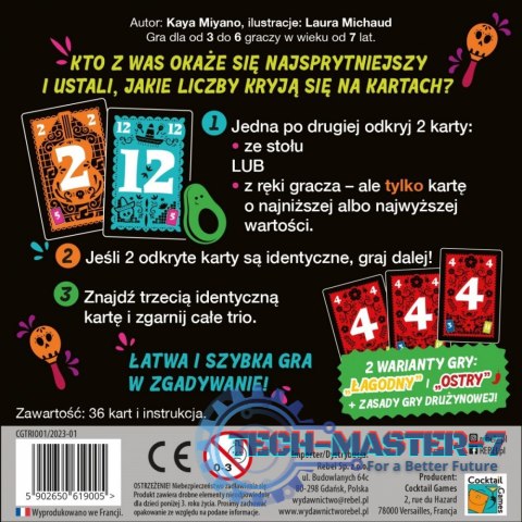 Gra Trio (PL) Gra Trio (PL)