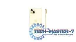IPhone 15 Plus 128GB - Żółty