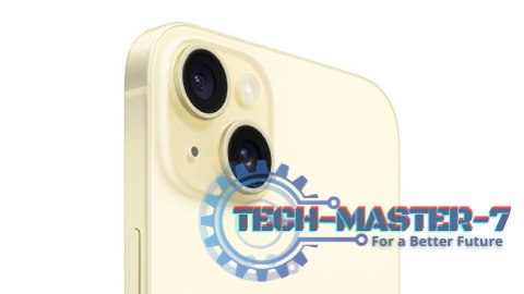 IPhone 15 Plus 128GB - Żółty IPhone 15 Plus 128GB - Żółty