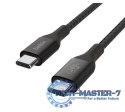 Kabel BoostCharge USB-C/USB-C 240W 2m czarny