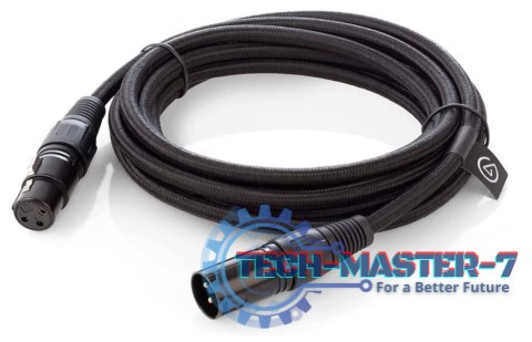 Kabel XLR
