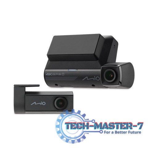 Kamera samochodowa MiVue 955W Dual WiFi Sony Starvis Sensor 4K