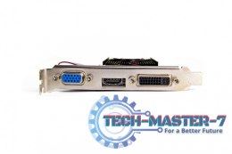 Karta graficzna GeForce GT 610 1GB DDR3 64Bit DVI HDMI VGA LP FAN