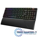 Klawiatura gamingowa ROG Strix Scope II 96 Wireless USB/RF/BT