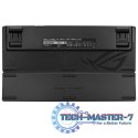 Klawiatura gamingowa ROG Strix Scope II 96 Wireless USB/RF/BT