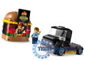 Klocki City 60404 Ciężarowka z burgerami