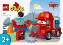 Klocki DUPLO Disney 10417 Maniek na wyścigu