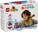 Klocki DUPLO Disney 10417 Maniek na wyścigu