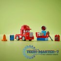Klocki DUPLO Disney 10417 Maniek na wyścigu