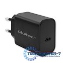 Ładowarka Super Quick PD | USB-C | 20W | 5-12V | 1.67-3A | Czarna