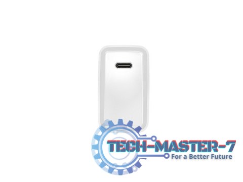Ładowarka sieciowa Ribera 1x USB-C 20W Biała Ładowarka sieciowa Ribera 1x USB-C 20W Biała