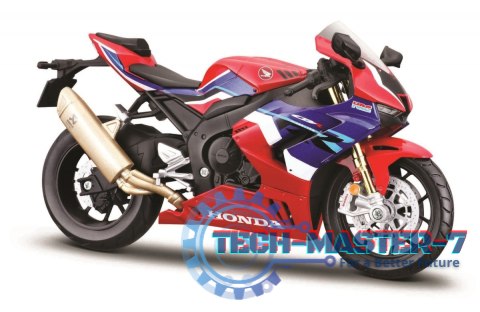 Model metalowy Motocykl Honda CBR 1000RR Fireblade 1/12