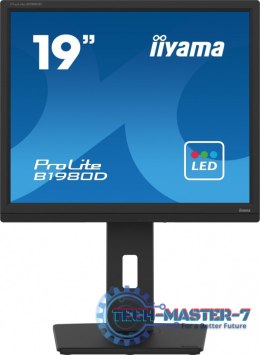 Monitor 19 cali B1980D-B5 DVI,VGA,PIVIOT,HAS/150mm,5:4