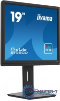Monitor 19 cali B1980D-B5 DVI,VGA,PIVIOT,HAS/150mm,5:4