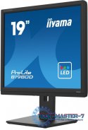 Monitor 19 cali B1980D-B5 DVI,VGA,PIVIOT,HAS/150mm,5:4