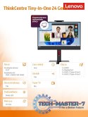 Monitor 23.8 ThinkCentre Tiny-in-One Touch Gen5 12NBGAT1EU
