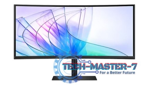 Monitor 34 cale ViewFinity S65VC VA 3440x1440 UWQHD 21:9 1xHDMI 1xDP 1xUSB-C (90W) 2xUSB 3.0 LAN (RJ45) 5ms HAS Webcam głośniki Monitor 34 cale ViewFinity S65VC VA 3440x1440 UWQHD 21:9 1xHDMI 1xDP 1xUSB-C (90W) 2xUSB 3.0 LAN (RJ45) 5ms HAS Webcam głośniki